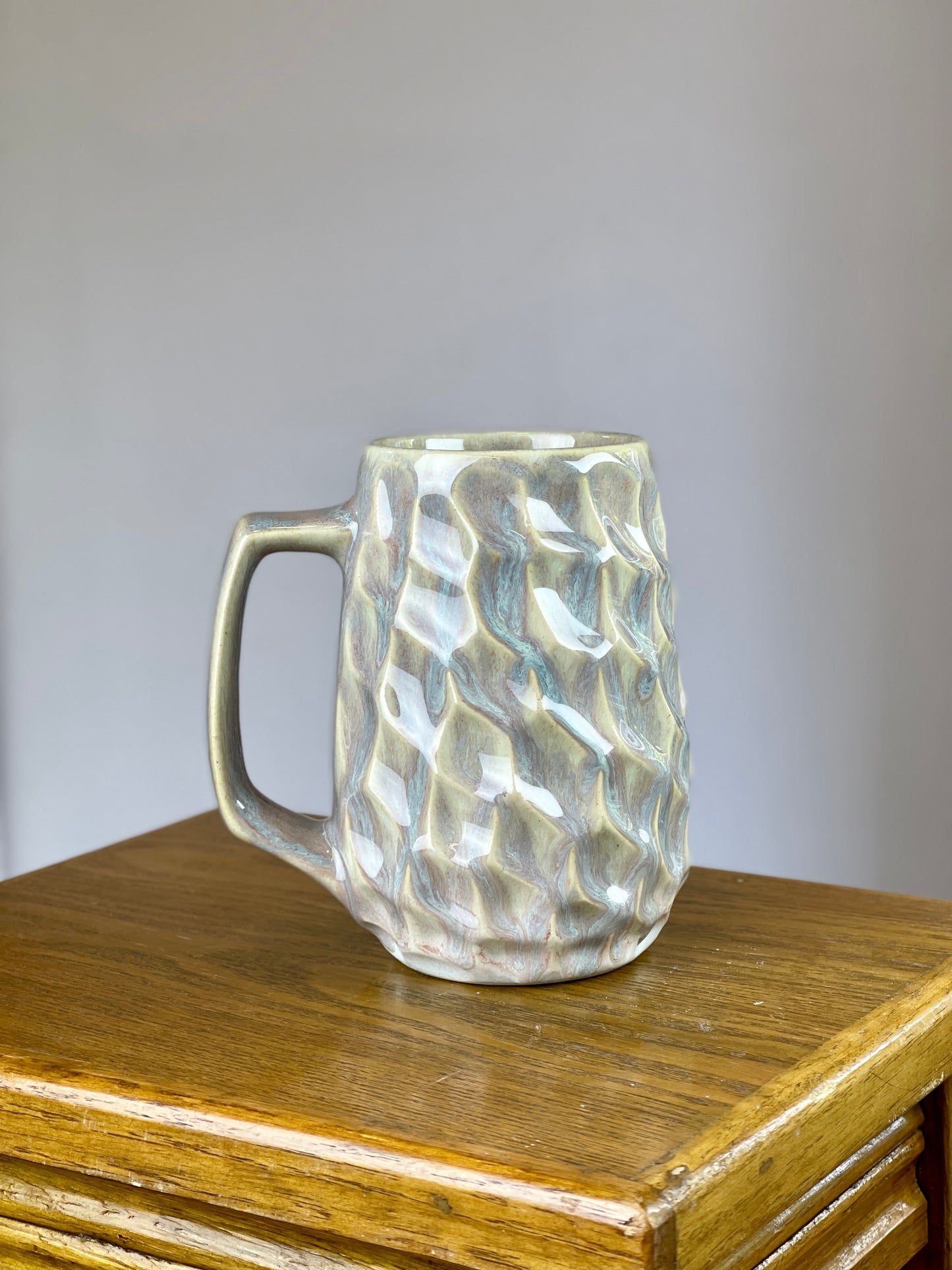 Crystal Mug 650 ml