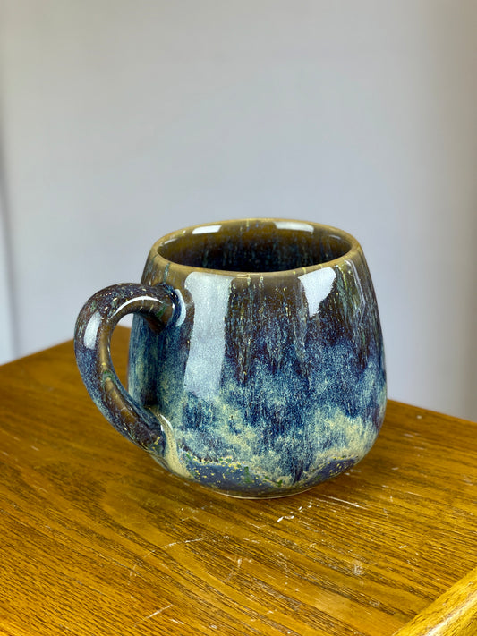 Cosmic Cascade Mug